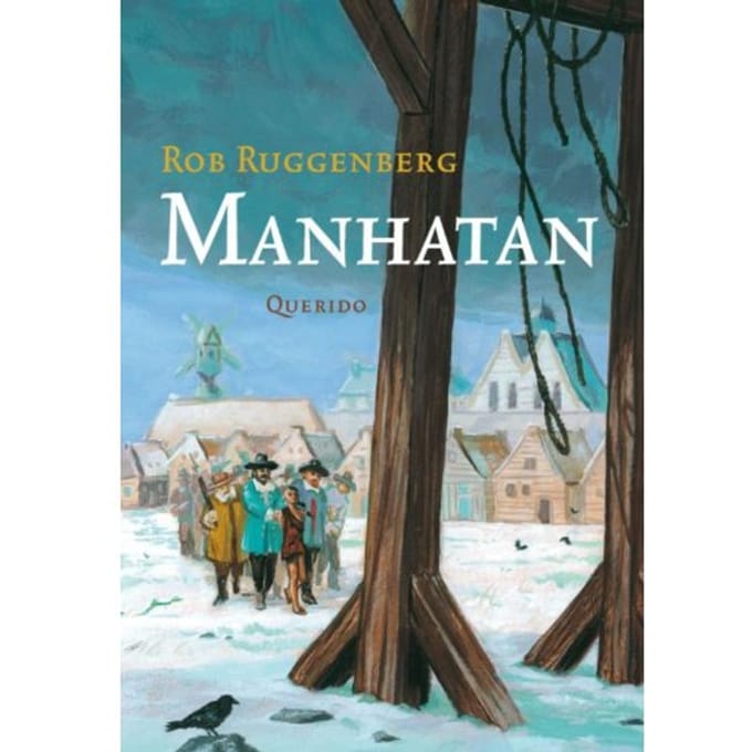 Manhatan - Rob Ruggenberg