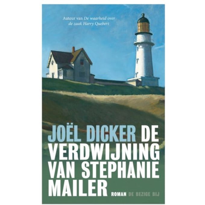 De Verdwijning Van Stephanie Mailer - Joël Dicker