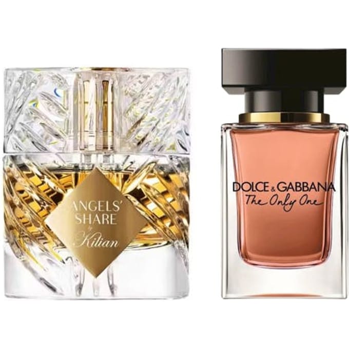 Luxplus Dolce &amp; Gabbana The Only One &amp; Kilian Angels&rsquo; Share 30 ml + 50 ml