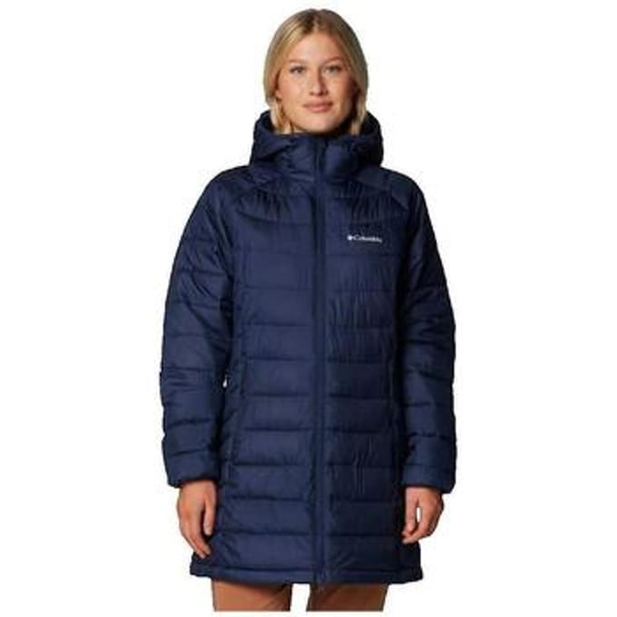 Blazer Columbia Veste Powder Lite II Mid Jacket