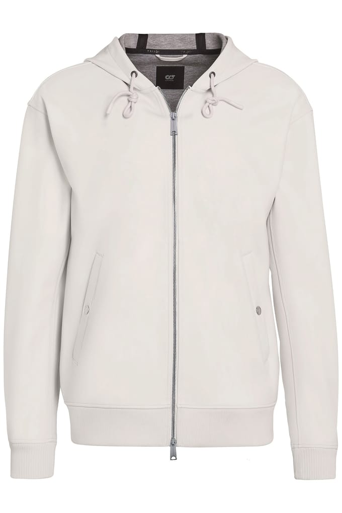 AlphaTauri Srote V1.y7.01 Jacket Off White Taglia: M | Giacche leggere Outlet | Uomo | Bianco