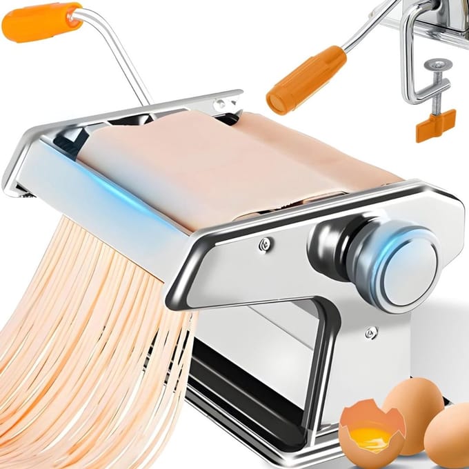 MRKK® Pasta Machine – Pasta Maker – Pasta Tool