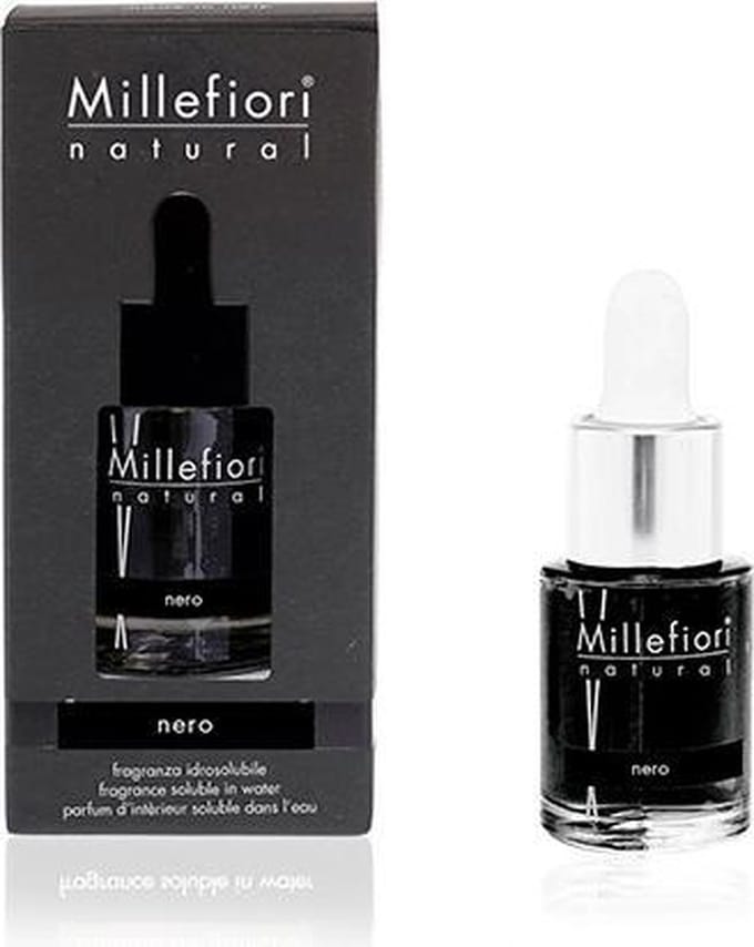 Millefiori Milano Natural geurolie Nero