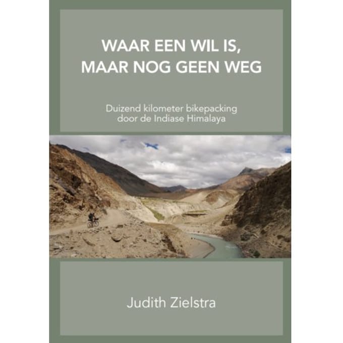 Waar Een Wil Is, Maar Nog Geen Weg - Judith Zielstra