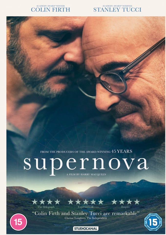 Supernova (DVD)