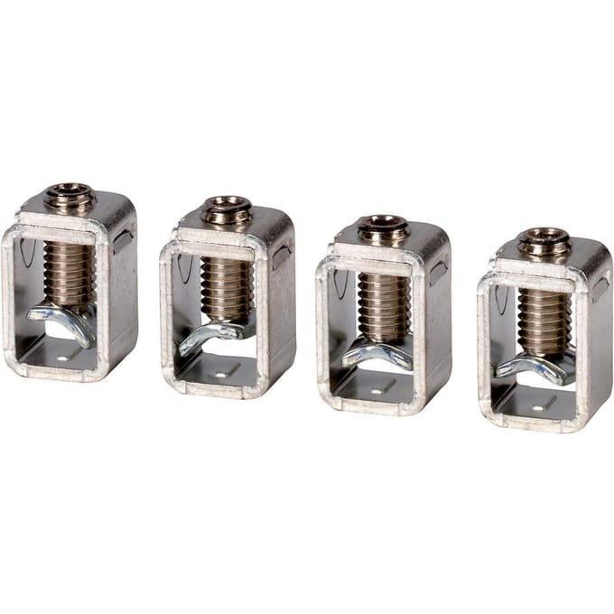Eaton Aansluitdoos 4P tot 160A NZM1-4-XKC - 267075