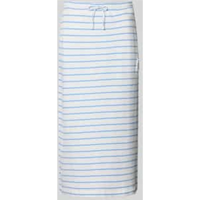 Midirok met elastische band en labelpatch