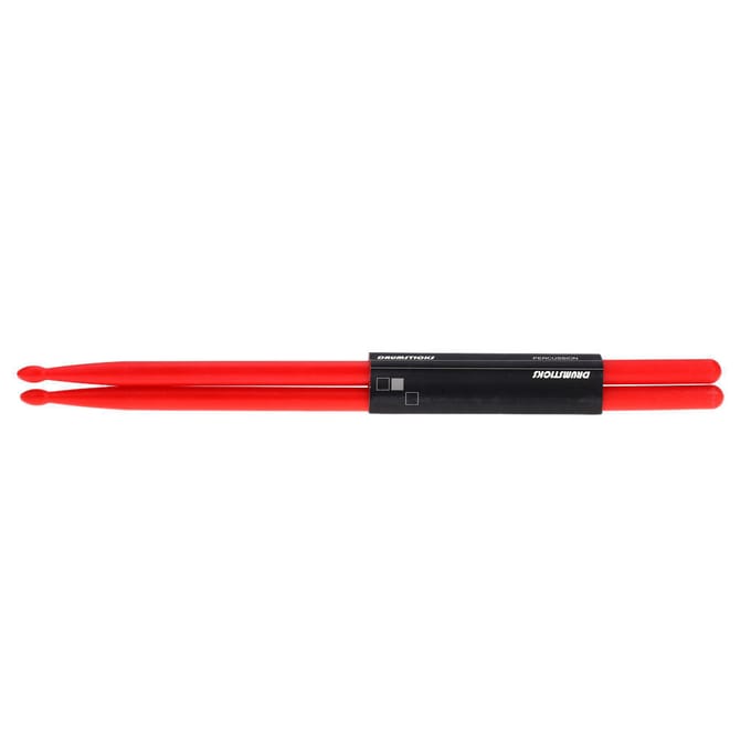 Paar 5A Drumsticks Stick Nylon voor Drumset Lichtgewicht Professioneel