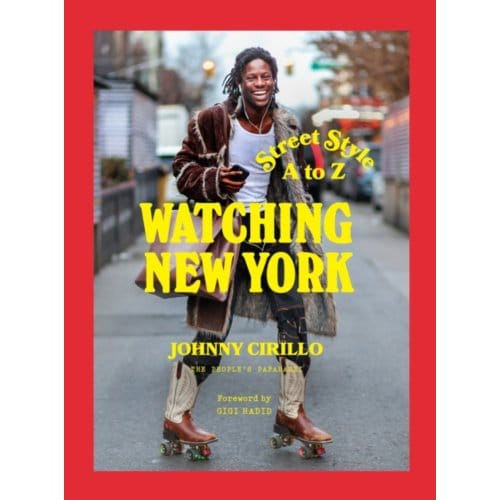 Watching New York - Johnny Cirillo