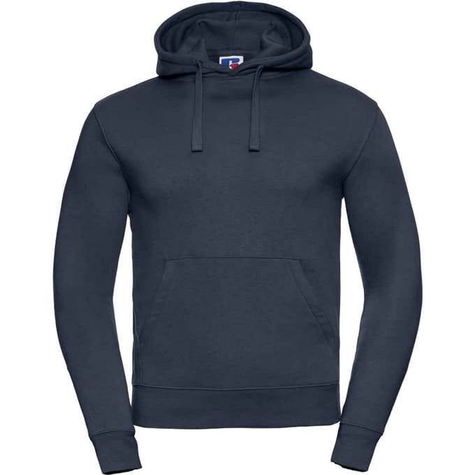 Russell Heren Authentieke Hoodie (Franse marine)