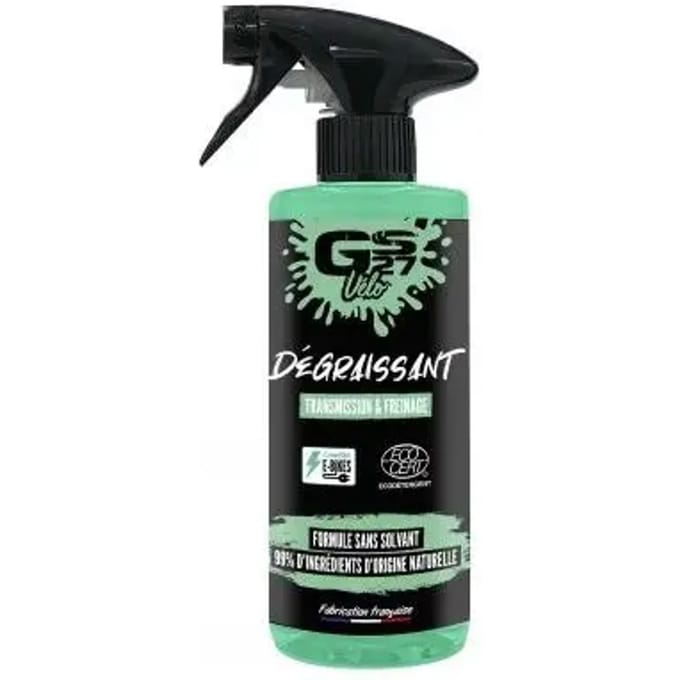 Ecocert remreiniger spray GS27