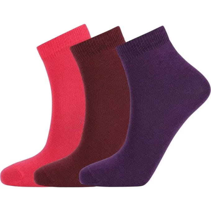Kindersokken Zigzag Gubic (x3)