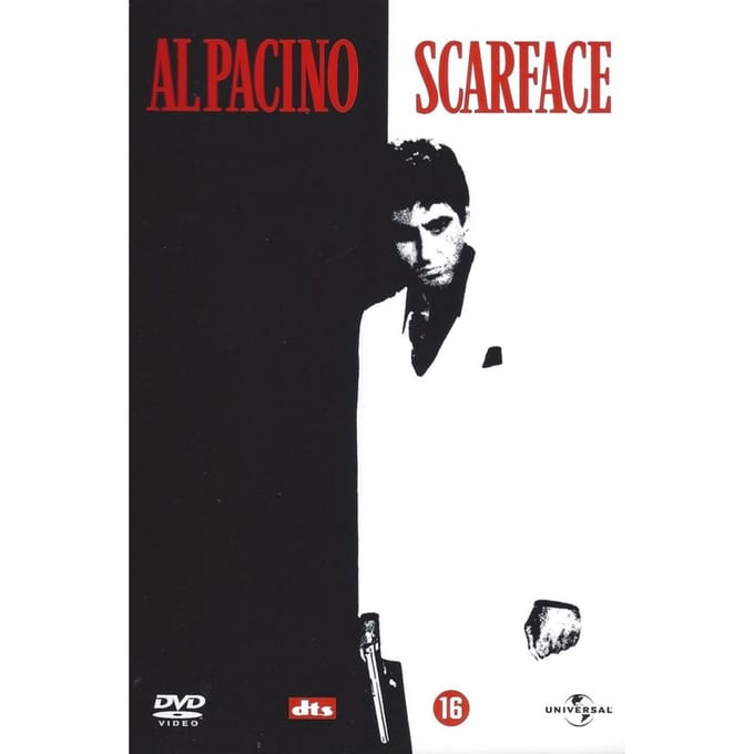 Scarface ('83) DVD