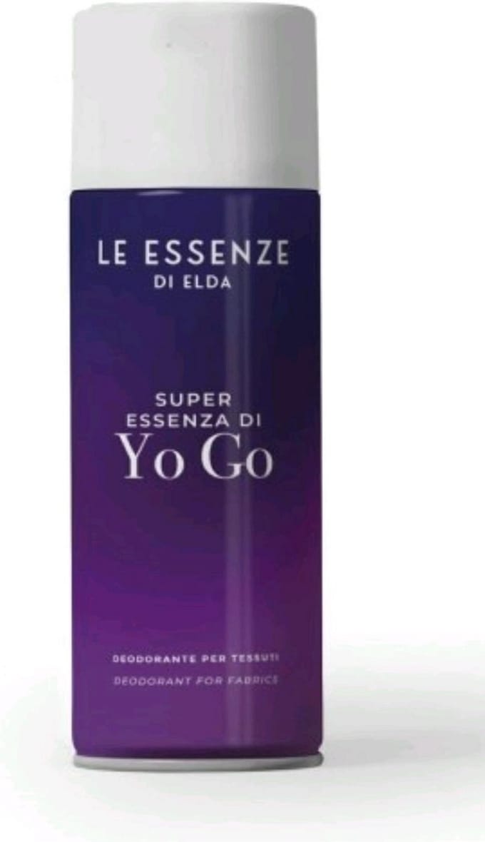 Textielspray Yo Go Le essenze di elda