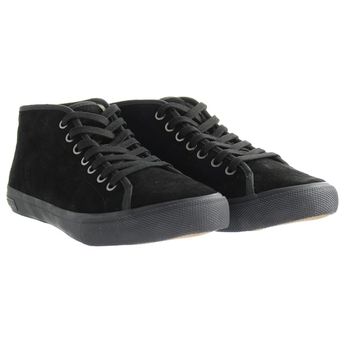 Seavees California Speciaal Zwart Heren Trainers