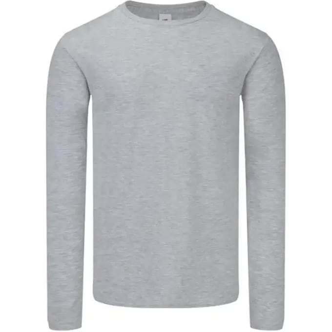 Longsleeve T-shirt Fruit of the Loom Iconic 150 Classic