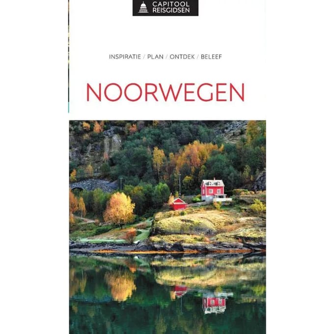 Noorwegen - Capitool Reisgidsen - Capitool