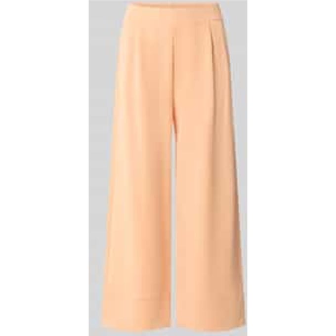 Wide leg sweatpants van modalmix