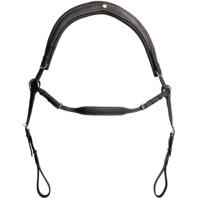 Jachthalsband voor paarden Kavalkade Jerome 2-PT