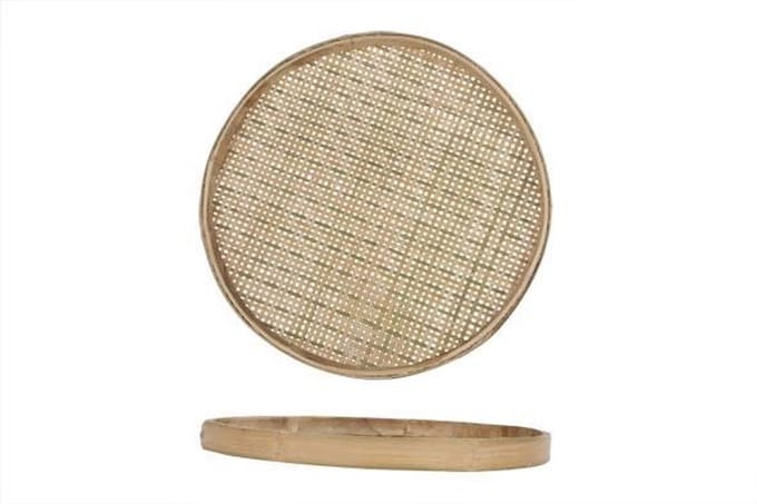 Cosy&Trendy dienblad organisch - Ø 46 cm