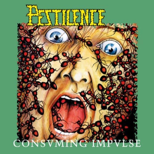 Consuming Impulse - Pestilence