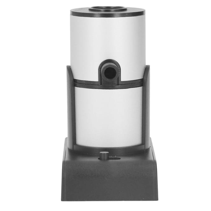 Rookmachine Zilver Handheld Compact Cocktail Vlees Voedsel Rook Infuser voor Keuken white