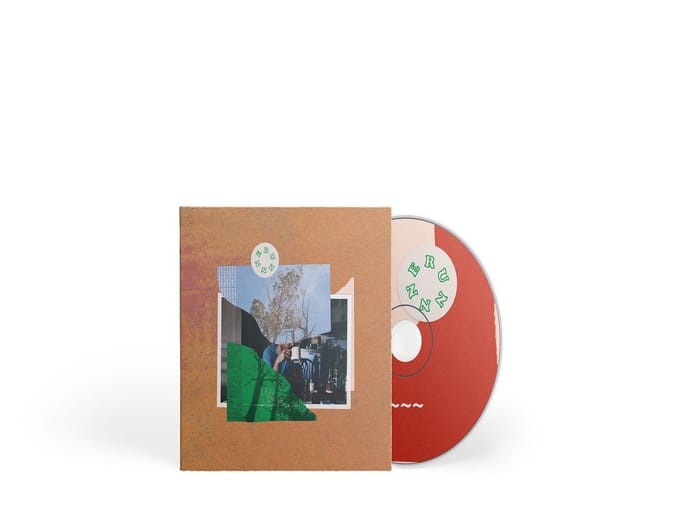 Runnner - Always Repeating (CD)