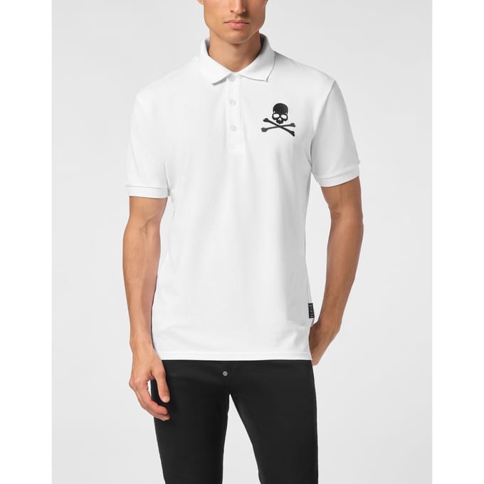 Poloshirt Skull&Bones