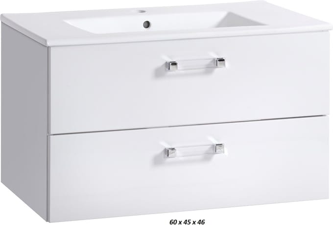 Sanifun badkamermeubel Adel 600-1