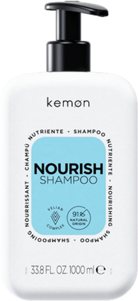 Kemon Care Nourish Shampoo 1000ml