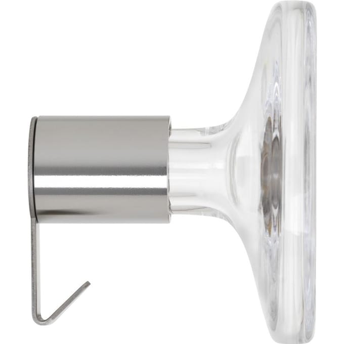 Schönbuch - Bulb Wandhaken - helder - S - transparant