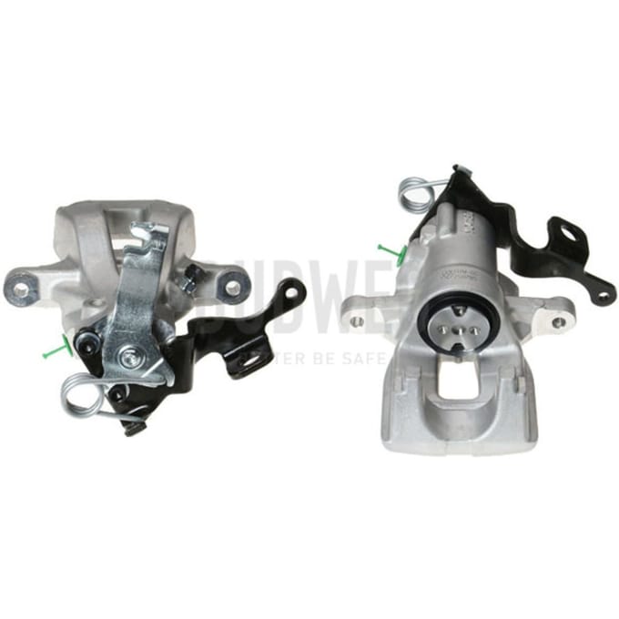 Budweg Caliper Remklauw BUDWEG 344248, achter links