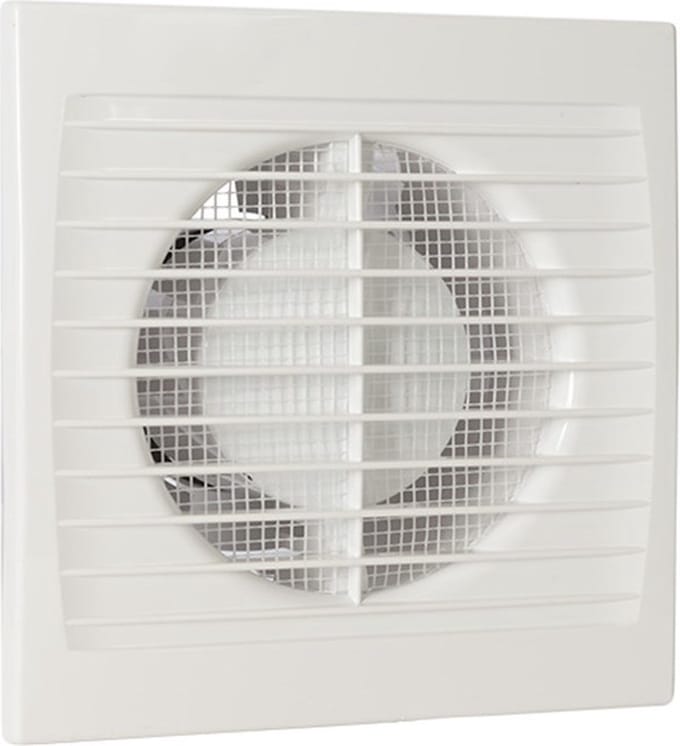 Toolstation 100mm axiaal ventilator Standaard