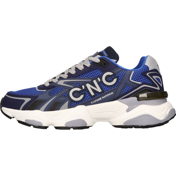 C'n'c' Sneakers blauw