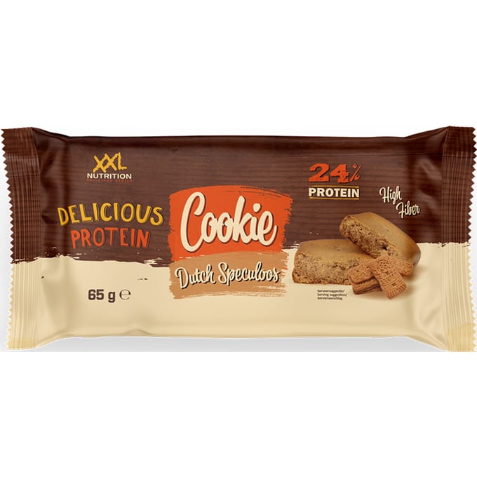 XXL Nutrition Delicious Protein Cookie Speculoos 1 Cookie
