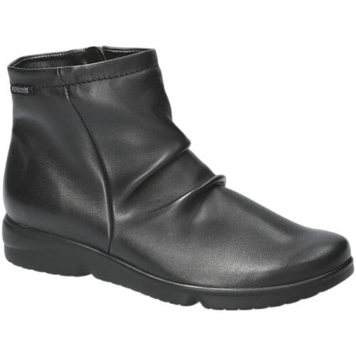 Mephisto - REZIA SOFT - Laarsjes - Kleur: Zwart - Maat: 38