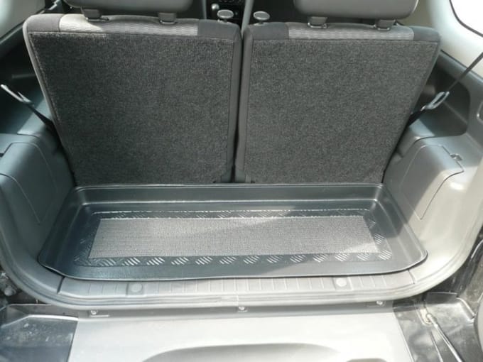 Kofferbakmat Suzuki Jimny 1998-2005 - Guardliner
