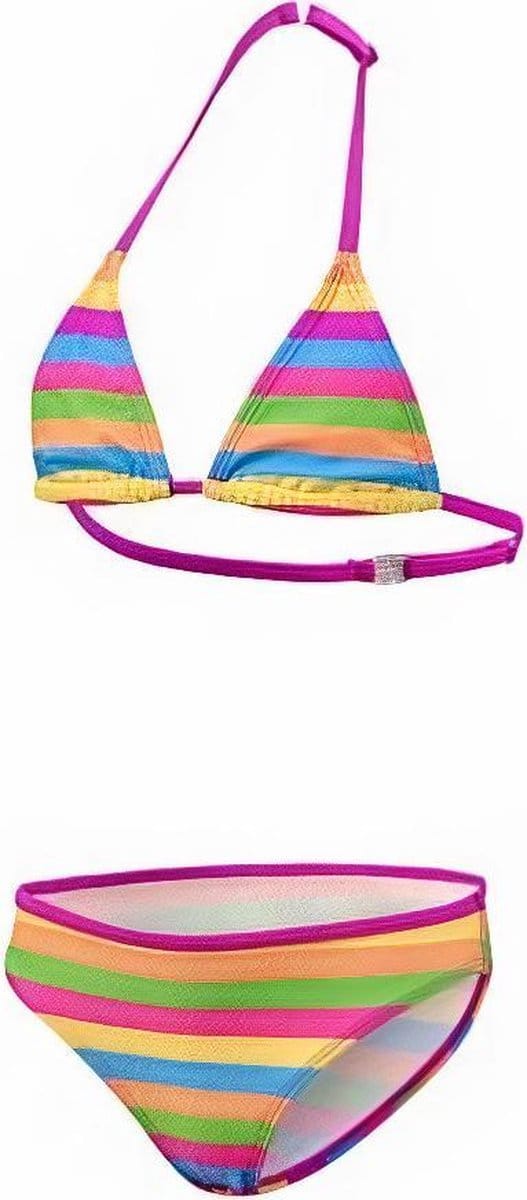 BECO Triangle-bikini Pop Colour - Meisjes - Polyamide - Maat 164