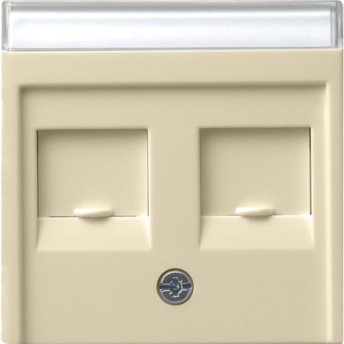 Gira Systeem 55 Schakelmateriaalinzetstuk - 066301