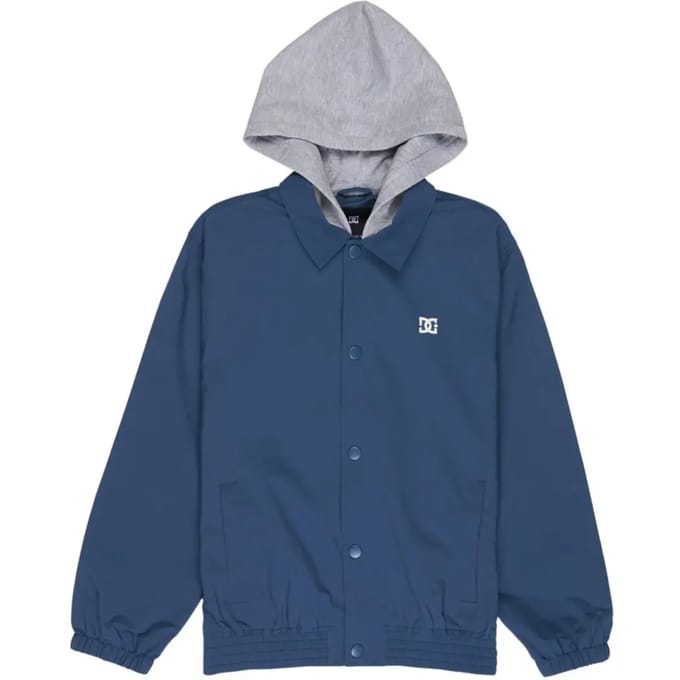 Waterdichte kinderjas met capuchon DC Shoes Driver