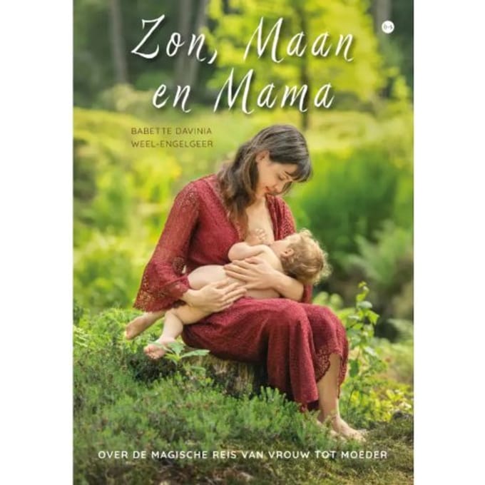 Zon, Maan En Mama - Babette Davinia Weel-Engelgeer