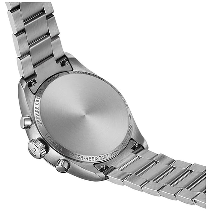 Montre Homme Tissot PR 100 Chronographe T1504171109100 avec Cadran Vert