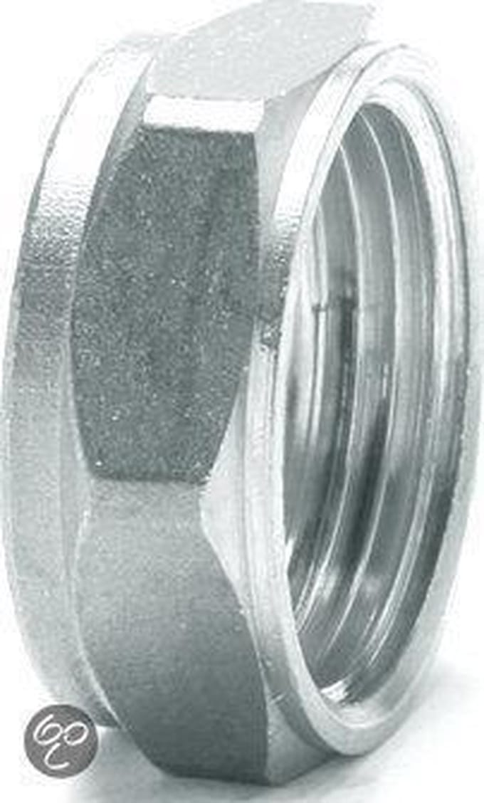 Nik,Knel Wartelmoer 10 Mm Plieger Label Bl/Rd 5St (-)