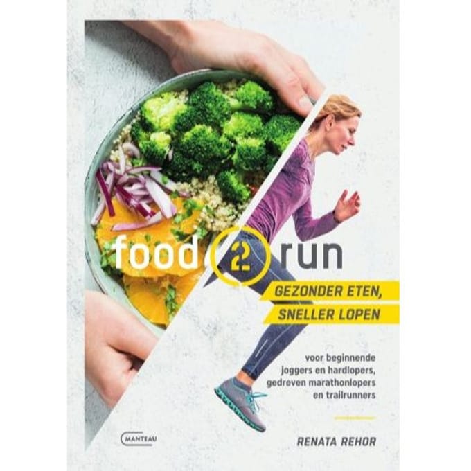 Food2run - Renata Rehor