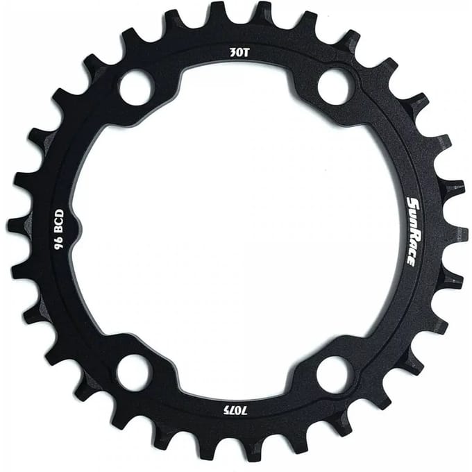 Pedalen Sunrace BCD
