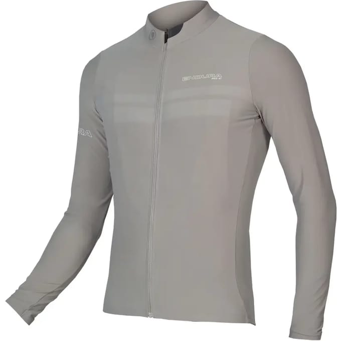 Endura Pro Sl Ii Trui Met Lange Mouwen Grijs M Man
