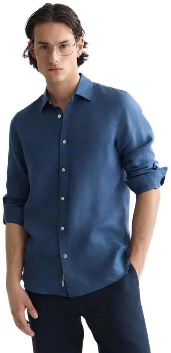 Scotch & Soda - Heren - Blouses