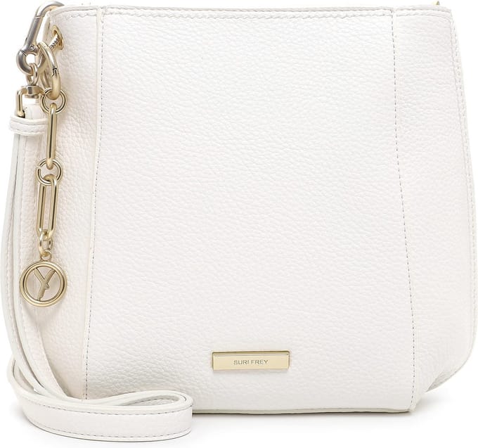 SURI FREY Schoudertas SFY Ginny ( 14191 ) - Dames handtassen - white 300