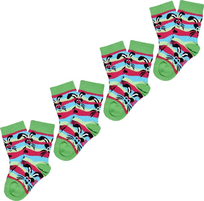Unabux Freizeitsocken Prints
