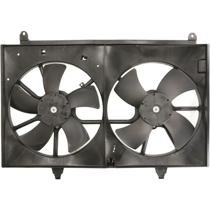 Koelventilatorwiel, motorkoeling NISSENS 85615
